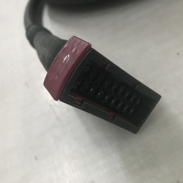 ISOBUS 线束拖拉机连接电缆组件