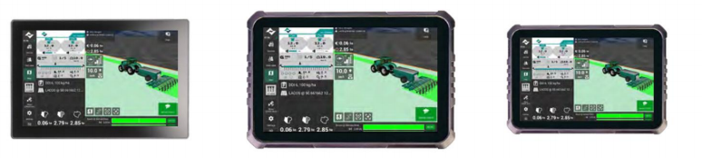 播种机、喷药机等农机具智能控制系统硬件软件