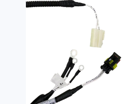 定制农用喷雾器线束组件